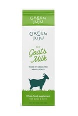 GREEN JUJU Goat Milk