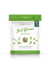 GREEN JUJU Just Greens Freeze Dried Whole Food Supplement