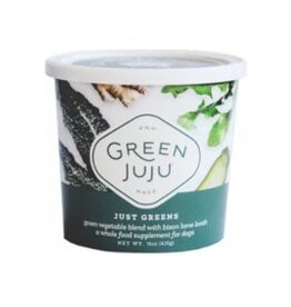 GREEN JUJU Just Greens Frozen Whole Food Supplement