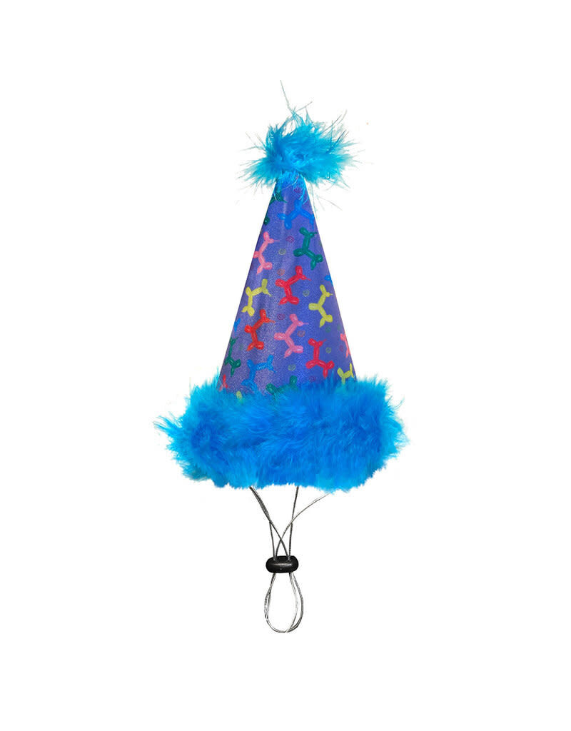 HUXLEY & KENT HUXLEY & KENT Pet Party Hat Birthday Balloons