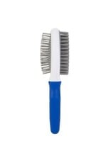 JW PET COMPANY JW PET Grip Soft Cat Double Sided Brush