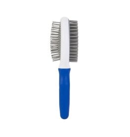 JW PET COMPANY JW PET Grip Soft Cat Double Sided Brush