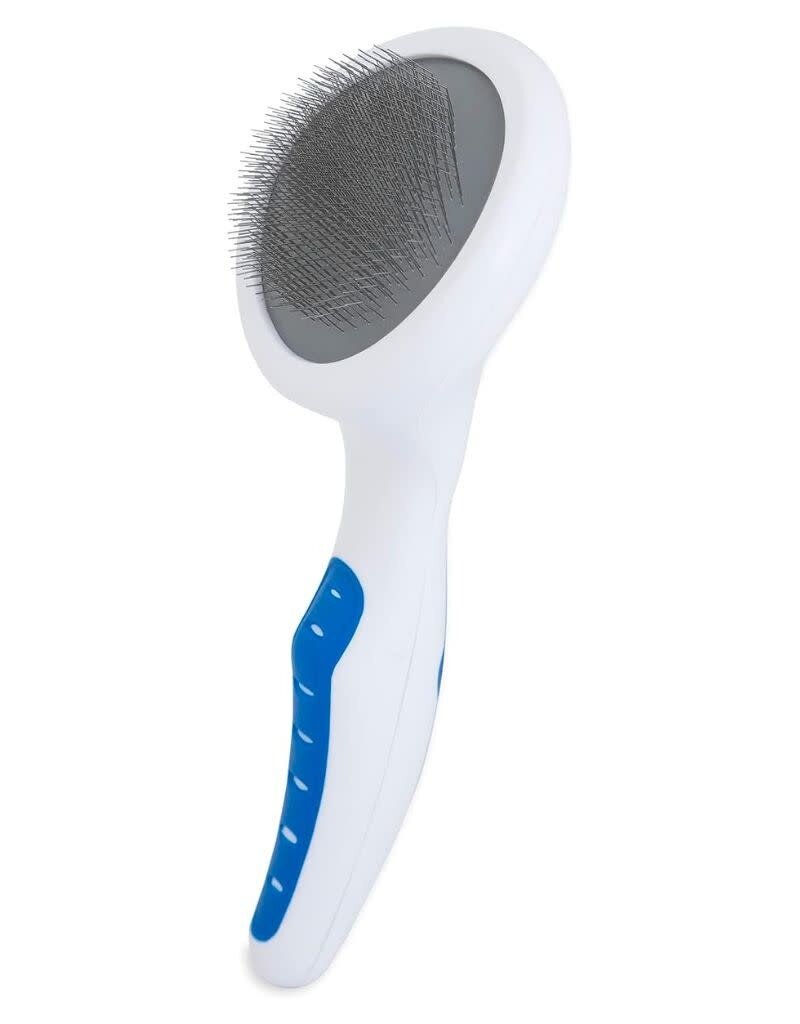 Soft dog clearance brush