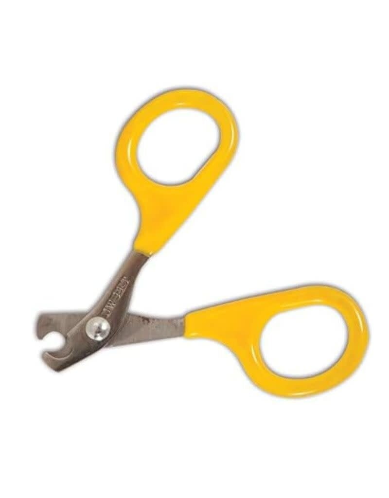 JW PET COMPANY JW PET Soft Grip Small Dog Nail Scissor