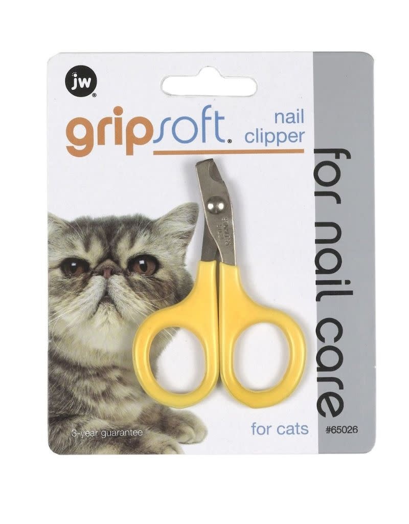 Cat Nail Clipper Kit - 3 Pcs Pet Grooming Tools Set | Surgical Mart