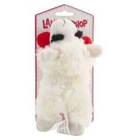 MULTIPET MULTIPET Lamb Chop Cat Toy