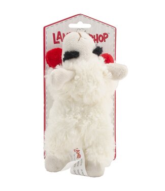 MULTIPET MULTIPET Lamb Chop Cat Toy