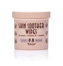 NATURAL DOG COMPANY NATURAL DOG COMPANY Skin Soother Wipe Jar