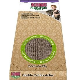 KONG Kong Naturals Double Scratcher