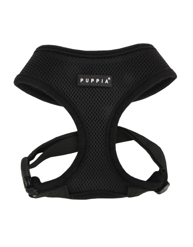 PUPPIA Puppia Harness AC30 Black