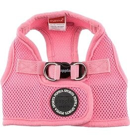 PUPPIA PUPPIA Vest Harness B Pink