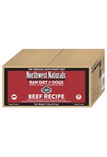 Northwest Naturals NORTHWEST NATURALS Frozen Raw Beef Dog Food