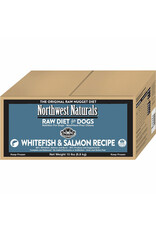 Northwest Naturals NORTHWEST NATURALS Frozen Raw Whitefish and Salmon Dog Food