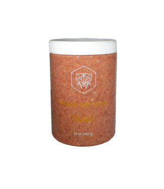Savage Cat SAVAGE CAT Frozen Raw Cat Food Chicken
