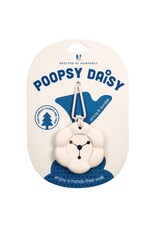 SPOTTED BY HUMPHREY Poopsy Daisy Dog Poop Bag Holder Cream