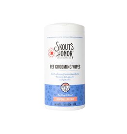 Skouts Honor SKOUTS HONOR Pet Grooming Wipes 80CT