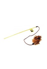 Purrfect Pouncer Cat Wand Toy