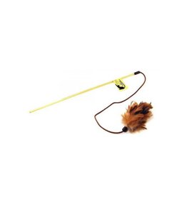 Purrfect Pouncer Cat Wand Toy