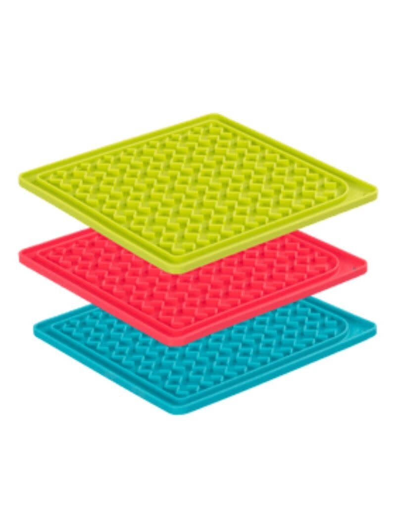 Fish Silicone Lick Mat