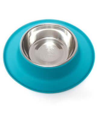 Messy Mutts MESSY MUTTS Single Silicone Feeder