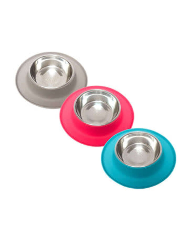 Messy Mutts MESSY MUTTS Single Silicone Feeder