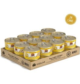 Weruva WERUVA Paw Lickin' Chicken Grain-Free Canned Cat Food Case