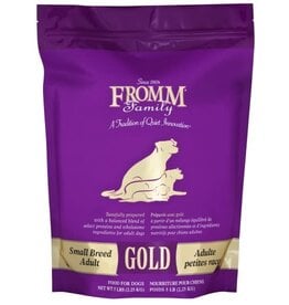 Fromm FROMM Gold Small Breed Adult Dry Dog Food