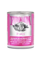 Fromm FROMM Classic Puppy Food Chicken Canned Wet Food 12.5OZ CASE/12