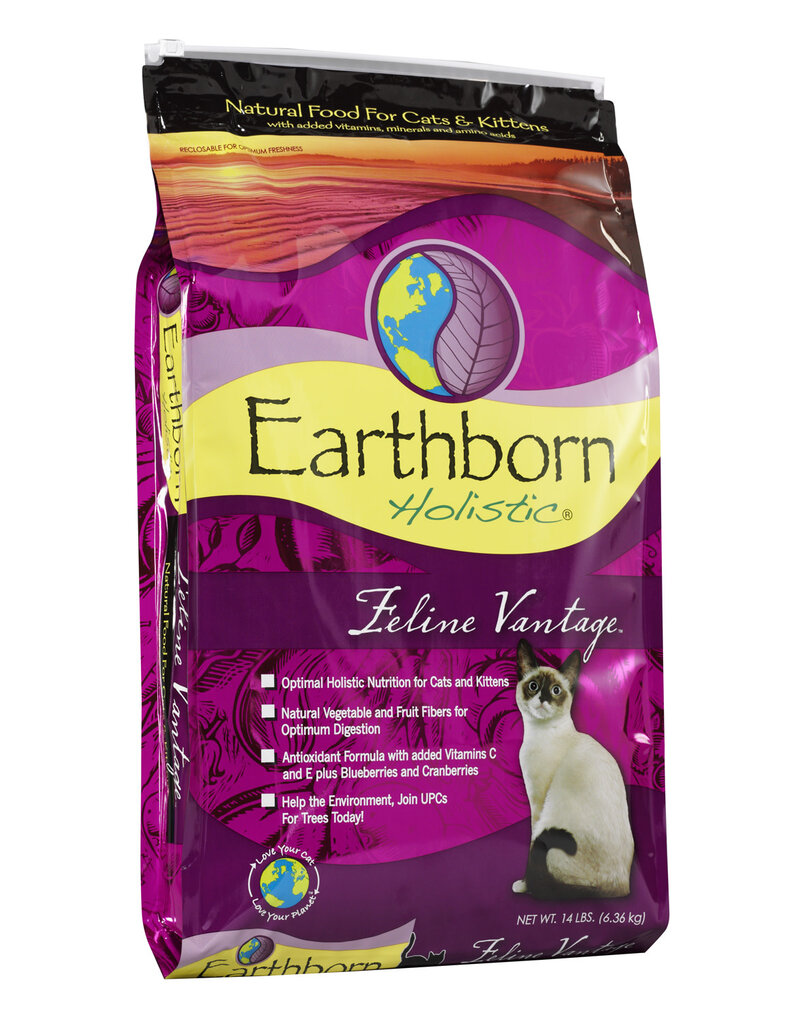 Earthborn EARTHBORN HOLISTIC Feline Vantage Dry Cat Food