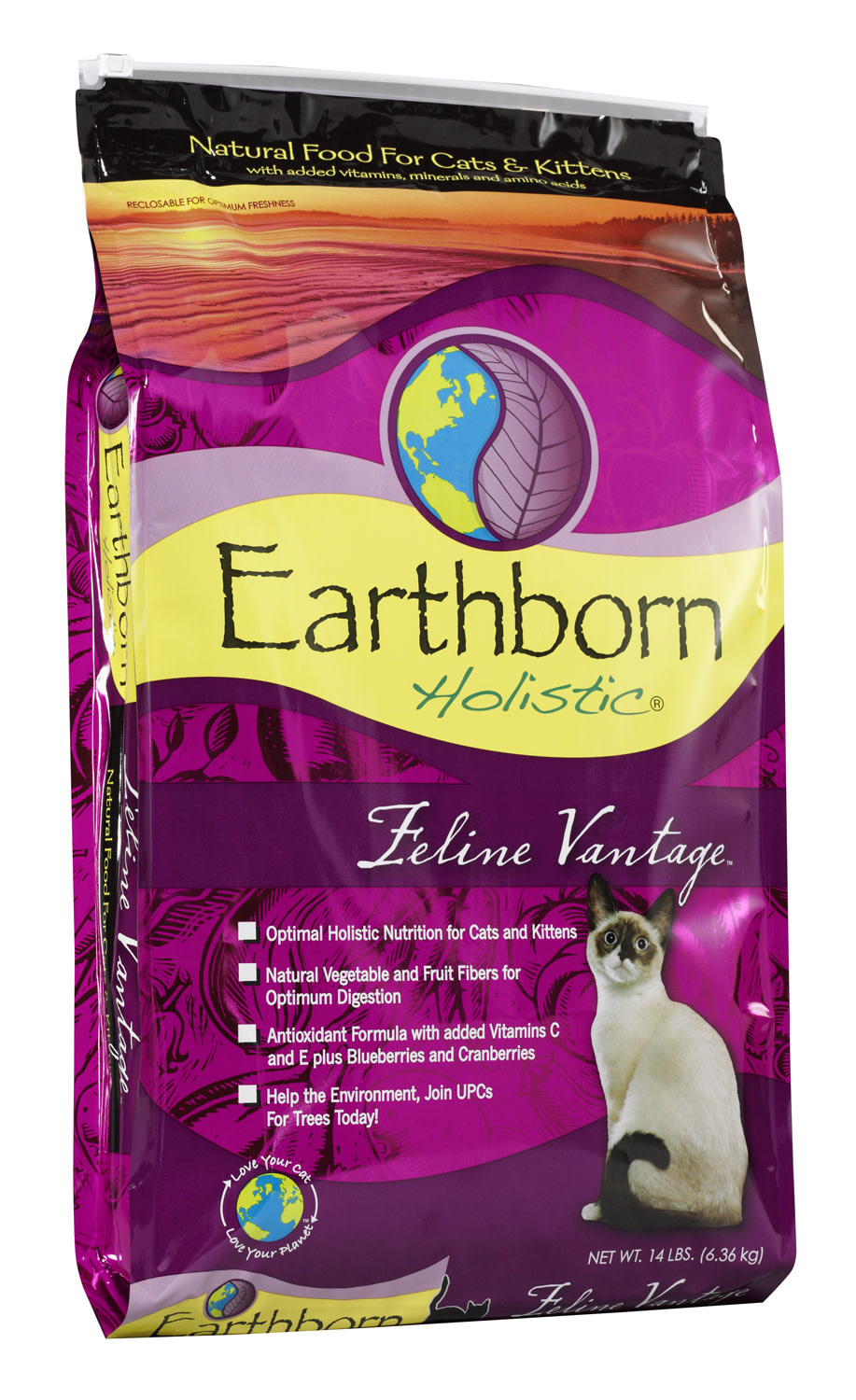 Earthborn holistic feline vantage online