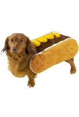 Hot Diggity Dog Costume