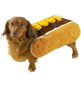 Hot Diggity Dog Costume