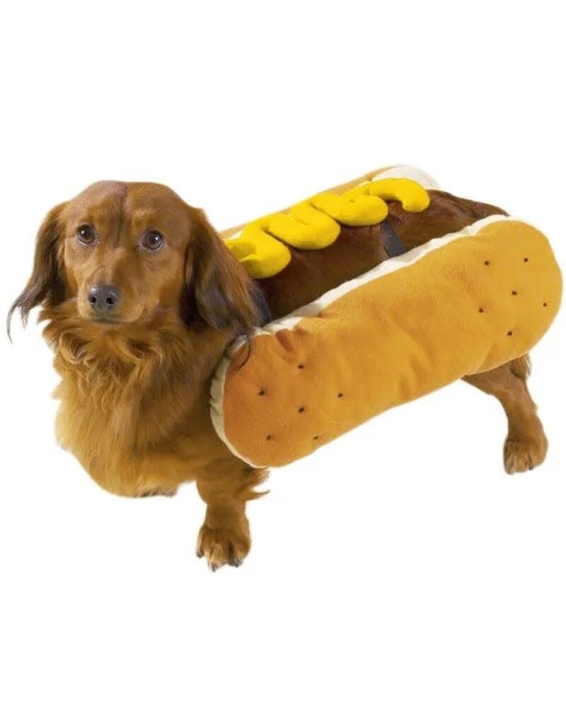 Hot Diggity Dog Costume