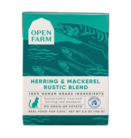 Open Farm OPEN FARM Cat Stew Herring 5.5oz