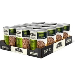 Acana ACANA Grain-Free Premium Chunks Canned Dog Food Pork 12.8oz CASE/12