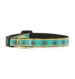 UP COUNTRY UP COUNTRY Small Breed Dog Collar Bee