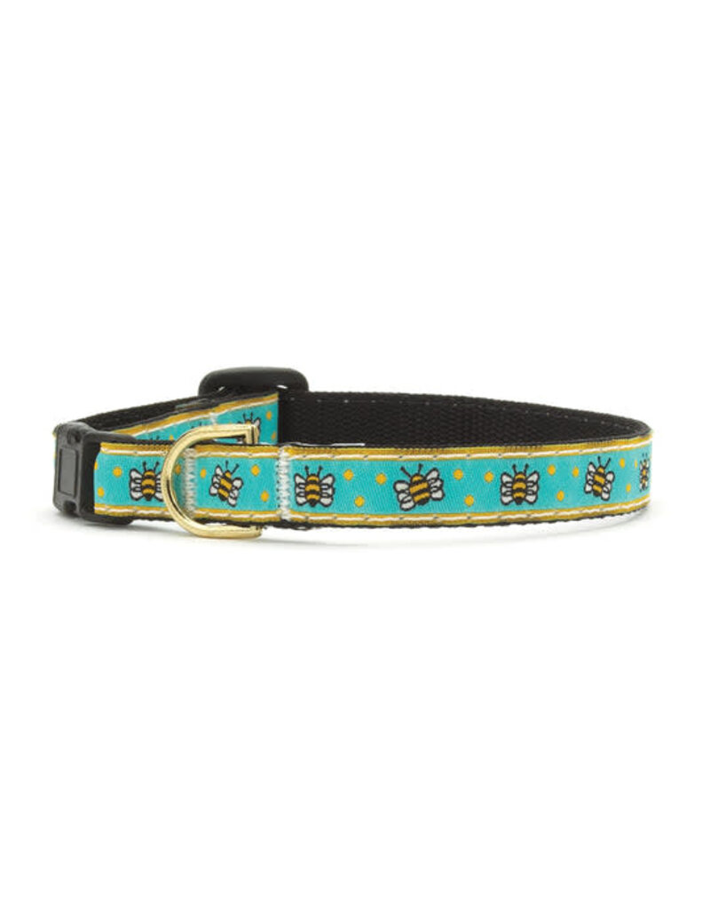 UP COUNTRY UP COUNTRY Small Breed Dog Collar Bee