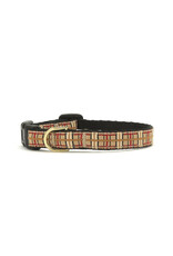 UP COUNTRY UP COUNTRY Small Breed Dog Collar Plaid