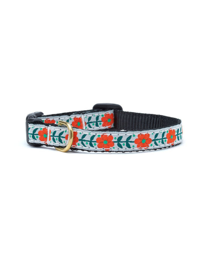 UP COUNTRY UP COUNTRY Small Breed Dog Collar Orange You Pretty