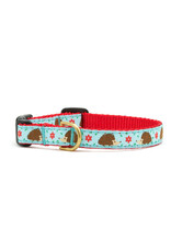 UP COUNTRY UP COUNTRY Small Breed Dog Collar  Hedgehog