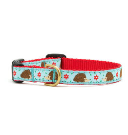 UP COUNTRY UP COUNTRY Small Breed Dog Collar  Hedgehog