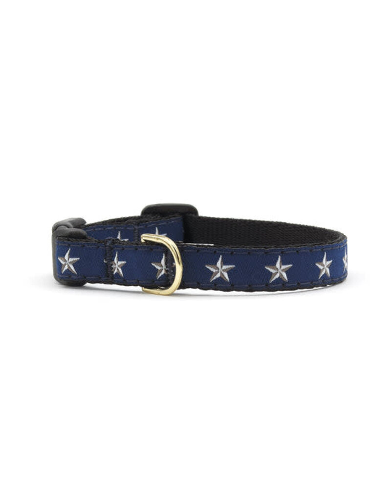 UP COUNTRY UP COUNTRY Small Breed Dog Collar North Star