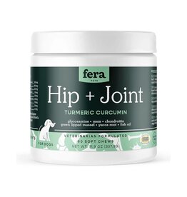 Fera Pet Organics FERA PET ORGANICS Dog Hip and Joint Support Chews 90CT