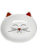 PARK LIFE Oscar Round Cat Dish