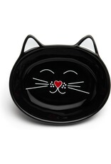 PARK LIFE Oscar Round Cat Dish