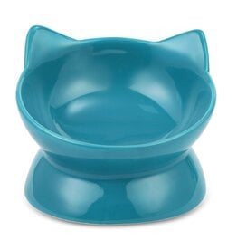 PARK LIFE Oscar Tilt Cat Dish