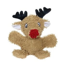 VIP Products MIGHTY DOG Micro Reindeer Dog Toy