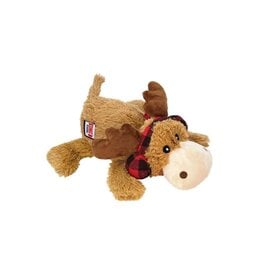 KONG KONG Holiday Cozie Reindeer Dog Toy Medium