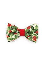 Made by Cleo MADE BY CLEO Cat Bow Tie Holiday Holly