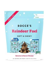Bocces Bakery BOCCE'S Soft & Chewy Dog Treat Reindeer Fuel  6oz